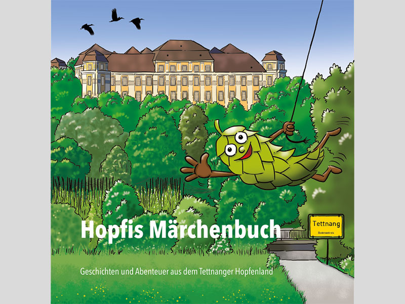 Hopfis Märchenbuch